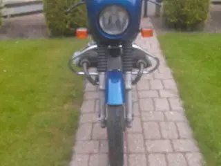 BMW Motorcykel 750R Årg 1976