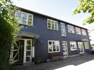 Innovativt og kreativt miljø i lækre omgivelser - Centralt
