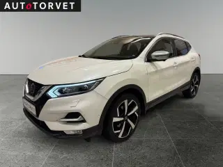 Nissan Qashqai 1,2 Dig-T 115 Tekna+ X-tr.