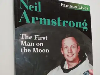 Neil Armstrong - The First Man on the Moon