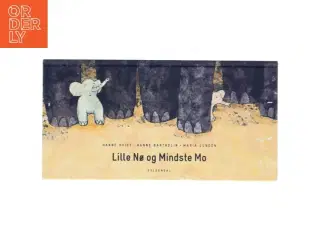 Lille Nø og mindste Mo (Bog)