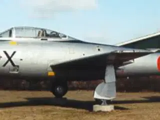 1/72 11stk. Plastmodelfly(usamlede) Dansk tjeneste