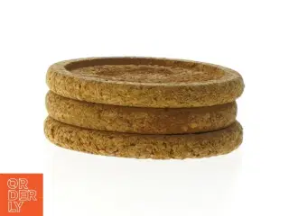 Cork coasters 3 pcs (str. 3 styk. y. 8 cm)