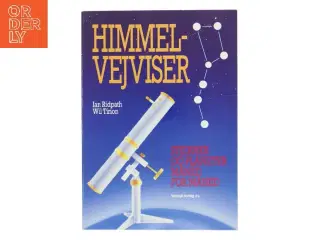 Himmelvejviser af Ian Ridpath (Bog)