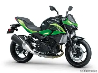 Kawasaki Z 500 ABS