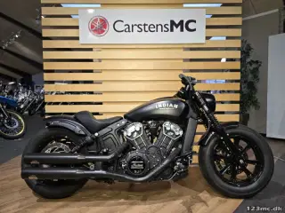 Indian Scout Bobber