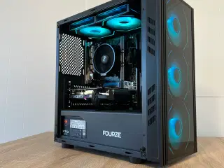 Performance Gamer PC