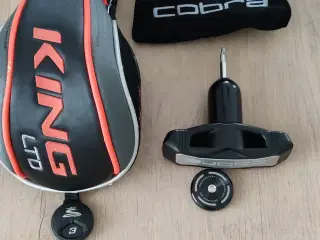 Cobra Ltd King 3 kølle