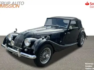 Morgan Plus 4 2,2 Drop Head 110HK Cabr.