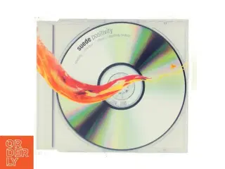 Suede: Positivity (cd)