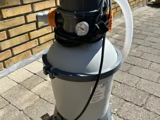 Bestway Flowclear Sandfilterpumpe