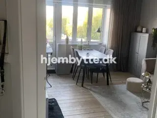 Hjembytte - Grækenlandsvej