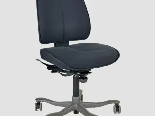 Kinnarps Free Float 6240 – Mørkeblå