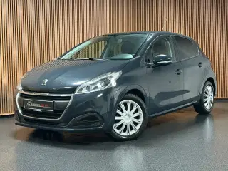 Peugeot 208 1,6 BlueHDi 100 Active