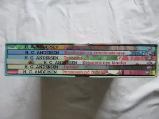 H.C.A. - 200 års Fødselsdagsudgave :