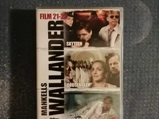 Wallander 21-23