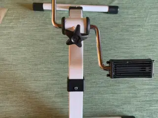 Fodcykel fejler intet