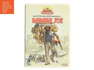Banana Joe med Bud Spencer (DVD)