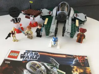 Lego Star Wars nr 9494