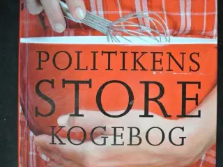 politikens store kogebog, af anne majgaard 