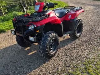 Honda trx520 t3