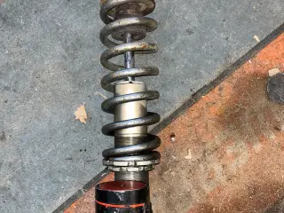 Honda CRF450 2010 bagdæmper