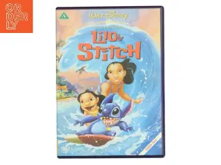 "Disney" med Chris Sanders (DVD)