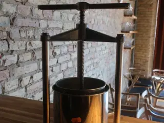 Saftpresse