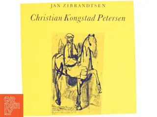 Zibrandtsen, Jan: Christian Kongstad Petersen