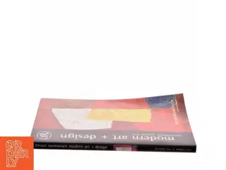 Modern Art + Design: International Auction 818 (Bog) fra Bruun Rasmussen