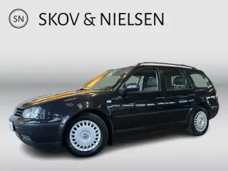 VW Golf IV 1,6 Comfortline Variant aut.