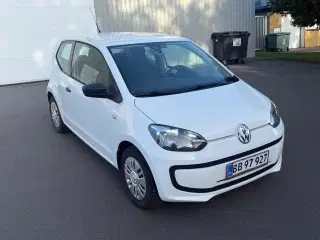 VW Up! 1,0 60 Groove Up! BMT