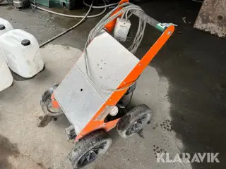 Højtryksrenser Den-JEt CE10-200