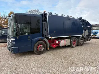 Skraldevogn Mercedes-Benz Iconic 2630