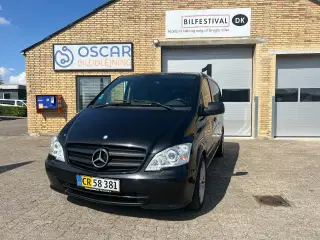 Mercedes Vito 122 3,0 CDi Standard aut. L