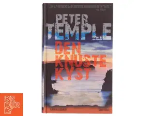 Den knuste kyst af Peter Temple (Bog) fra Gyldendal