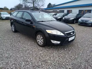 Ford Mondeo 2,0 TDCI Aut. 140HK Stc