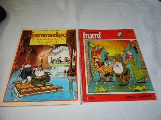 Gammelpot 2 stk 55 og 40 kr