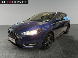 Ford Focus 1,0 SCTi 125 Titanium