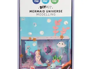 Havfrueunivers, 1 sæt