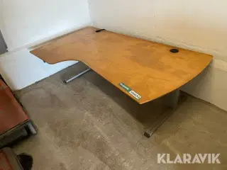 Hæve/sænkebord