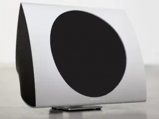 B&O Beolab 17 Cover Sort-ombytning.