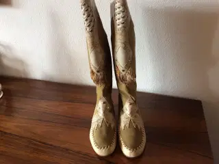 Cowboy Støvler