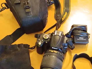 Nikon D5000