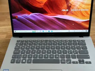 ASUS Laptop – Intel i3 / 8GB RAM – God til studie 