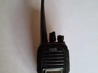 2 stk UHF radioer
