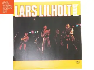 Lars Lilholt Band LP fra Ex Libris