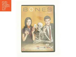 Bones - Season 3 fra dvd