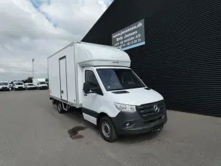 Mercedes-Benz Sprinter 317 2,0 CDI A3 RWD 9G-Tronic 170HK Ladv./Chas. 9g Aut.