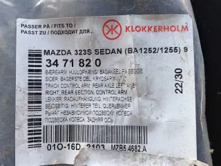 Mazda 323